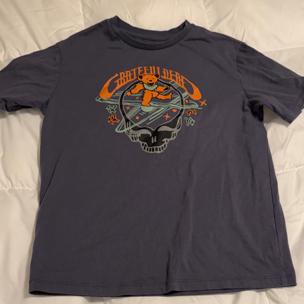 Grateful Dead kids T-Shirt with Graphic Design
